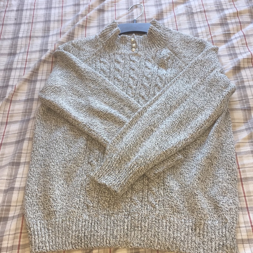 A sweater